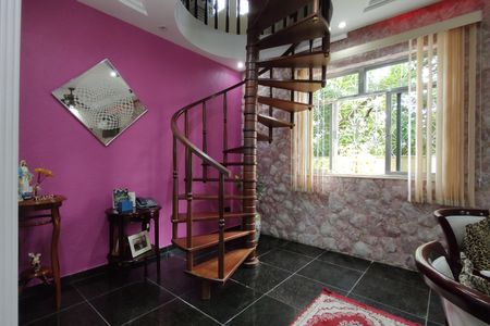 Casa de condomínio para alugar com 323m², 5 quartos e 3 vagas Casa de condomínio para alugar com 323m², 5 quartos e 3 vagasSala