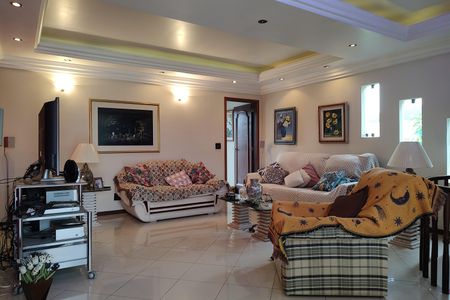 Casa de condomínio para alugar com 323m², 5 quartos e 3 vagas Casa de condomínio para alugar com 323m², 5 quartos e 3 vagasCobertura