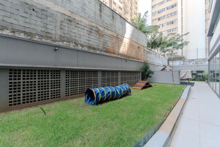 Studio à venda com 24m², 1 quarto e sem vagaEspaço Pets