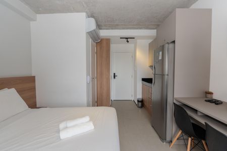 Studio de kitnet/studio à venda com 1 quarto, 24m² em Cerqueira César, São Paulo