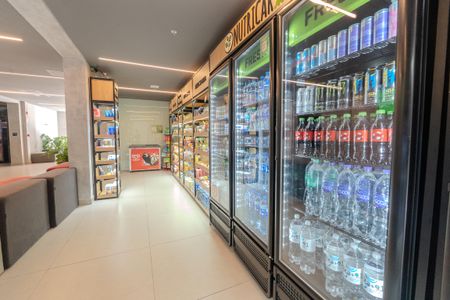 Studio à venda com 24m², 1 quarto e sem vagaÁrea comum