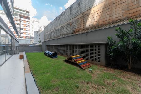 Studio à venda com 24m², 1 quarto e sem vagaEspaço Pets
