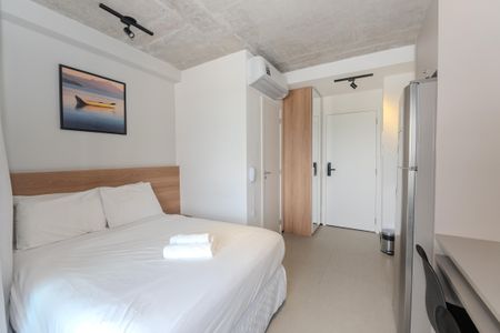 Studio à venda com 24m², 1 quarto e sem vagaStudio