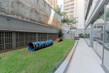 Studio à venda com 24m², 1 quarto e sem vagaEspaço Pets