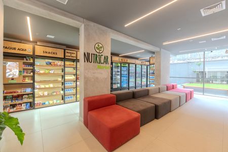 Studio à venda com 24m², 1 quarto e sem vagaÁrea comum