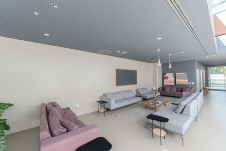 Studio à venda com 24m², 1 quarto e sem vagaÁrea comum