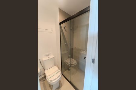 Studio à venda com 24m², 1 quarto e sem vagaBanheiro