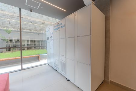 Studio à venda com 24m², 1 quarto e sem vagaÁrea comum