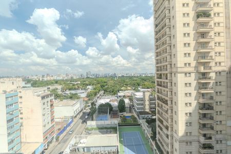 Studio à venda com 24m², 1 quarto e sem vagaSacada