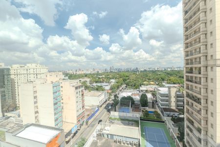 Studio à venda com 24m², 1 quarto e sem vagaSacada