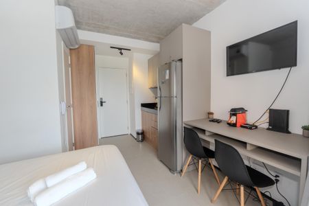 Studio de kitnet/studio à venda com 1 quarto, 24m² em Cerqueira César, São Paulo