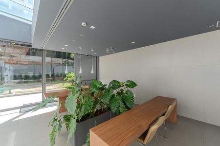 Studio à venda com 24m², 1 quarto e sem vagaÁrea comum