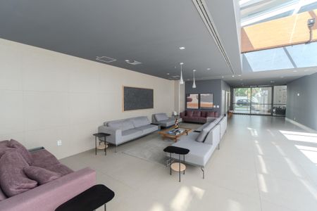 Studio à venda com 24m², 1 quarto e sem vagaÁrea comum