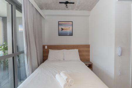 Studio de kitnet/studio à venda com 1 quarto, 24m² em Cerqueira César, São Paulo