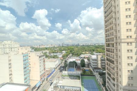 Studio à venda com 24m², 1 quarto e sem vagaSacada