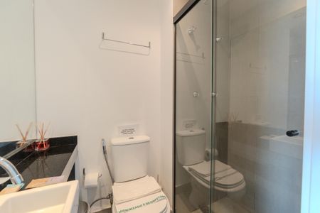 Studio à venda com 24m², 1 quarto e sem vagaBanheiro