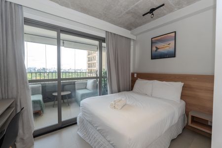 Studio de kitnet/studio à venda com 1 quarto, 24m² em Cerqueira César, São Paulo