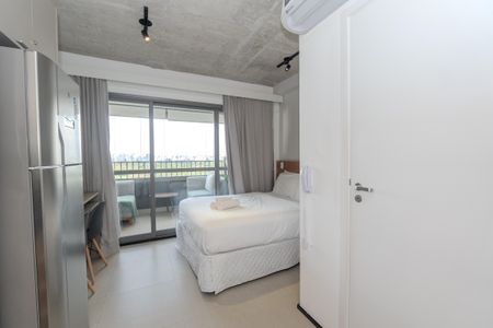 Studio à venda com 24m², 1 quarto e sem vagaStudio