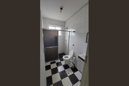 Banheiro de apartamento à venda com 1 quarto, 50m² em Bela Vista, São Paulo