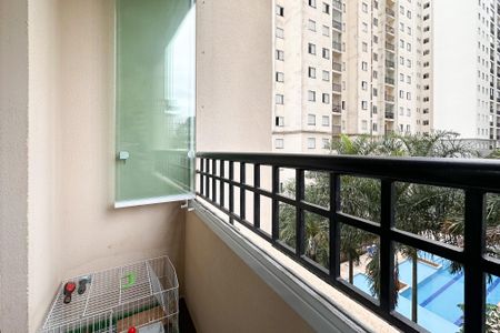 Apartamento à venda com 55m², 2 quartos e 1 vagaSacada