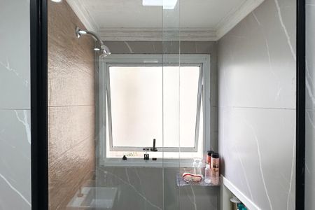 Apartamento à venda com 55m², 2 quartos e 1 vagaBanheiro Social