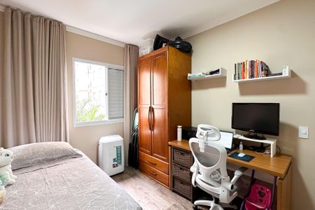 Apartamento à venda com 55m², 2 quartos e 1 vagaQuarto 2