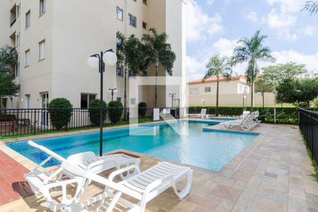 Apartamento à venda com 55m², 2 quartos e 1 vagaÁrea comum - Piscina