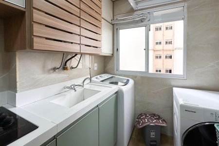 Apartamento à venda com 55m², 2 quartos e 1 vagaÁrea de Serviço