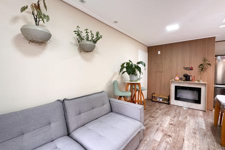Apartamento à venda com 55m², 2 quartos e 1 vagaSala