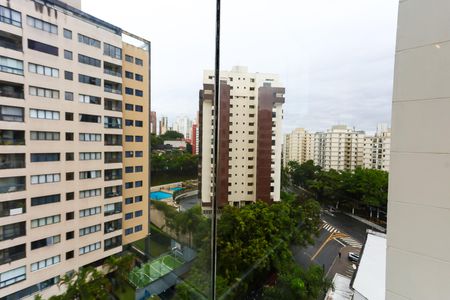vista de kitnet/studio à venda com 1 quarto, 34m² em Parque Fernanda, São Paulo