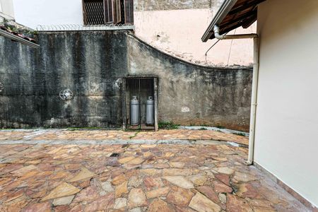 Vista do Quarto 1 de casa à venda com 5 quartos, 720m² em Santa Lúcia, Belo Horizonte