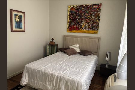 Apartamento para alugar com 130m², 3 quartos e 1 vagaQuarto