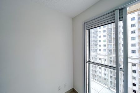 Sala de apartamento para alugar com 1 quarto, 29m² em Guaiauna, São Paulo
