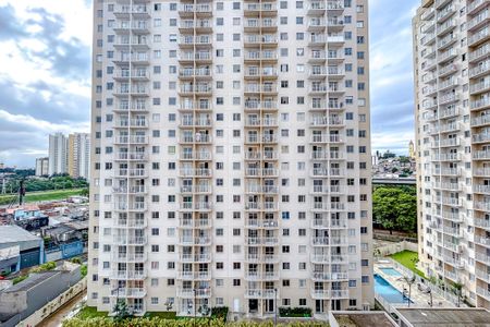 Vista da Varanda de apartamento para alugar com 1 quarto, 29m² em Guaiauna, São Paulo