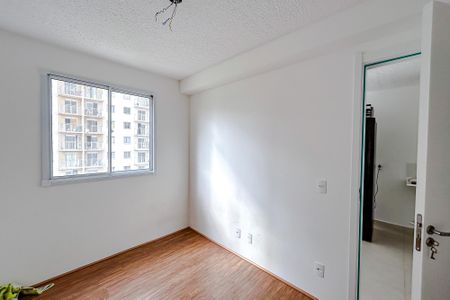 Suíte de apartamento para alugar com 1 quarto, 29m² em Guaiauna, São Paulo