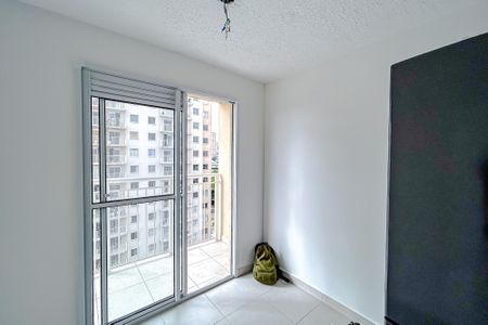 Sala de apartamento para alugar com 1 quarto, 29m² em Guaiauna, São Paulo