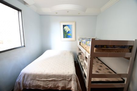 Apartamento à venda com 127m², 3 quartos e 1 vagaQuarto 3 - Suíte