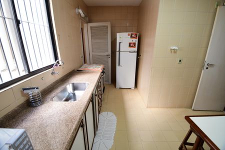Apartamento à venda com 127m², 3 quartos e 1 vagaCozinha
