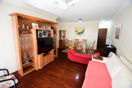 Apartamento à venda com 127m², 3 quartos e 1 vagaSala