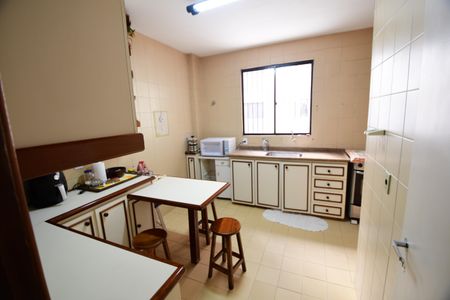 Apartamento à venda com 127m², 3 quartos e 1 vagaCozinha