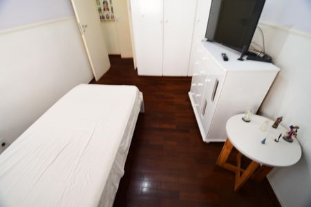 Apartamento à venda com 127m², 3 quartos e 1 vagaQuarto 2