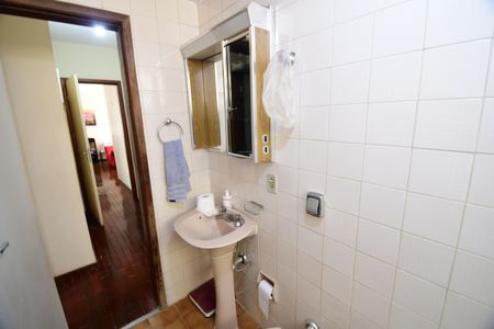 Apartamento à venda com 127m², 3 quartos e 1 vagaBanheiro Social