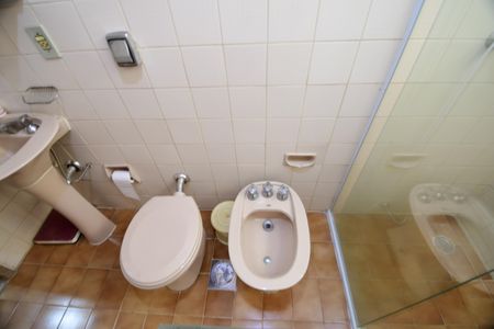 Apartamento à venda com 127m², 3 quartos e 1 vagaBanheiro Social