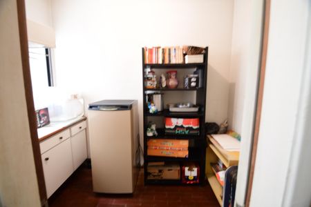 Apartamento à venda com 127m², 3 quartos e 1 vagaQuarto de Serviço