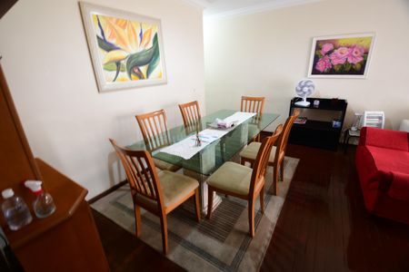 Apartamento à venda com 127m², 3 quartos e 1 vagaSala