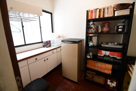 Apartamento à venda com 127m², 3 quartos e 1 vagaQuarto de Serviço