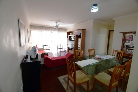 Sala de apartamento à venda com 3 quartos, 127m² em Cambuí, Campinas