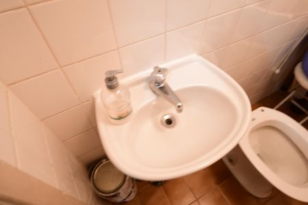 Apartamento à venda com 127m², 3 quartos e 1 vagaBanheiro de serviço