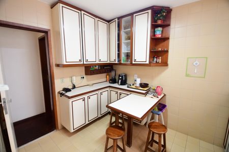 Apartamento à venda com 127m², 3 quartos e 1 vagaCozinha