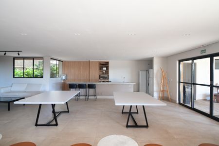 Apartamento à venda com 127m², 3 quartos e 1 vagaÁrea comum - Salão de festas